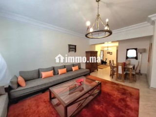 Super Appartement au coeur de Racine rue Calme - Appartement à louer - Casablanca