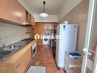 Super Appartement au coeur de Racine rue Calme - Appartement à louer - Casablanca