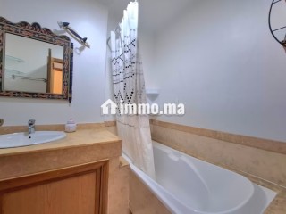 Super Appartement au coeur de Racine rue Calme - Appartement à louer - Casablanca