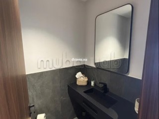 Bel appartement en location à Franceville. Surface totale 59 m². Bien meublé - Appartement à louer - Casablanca