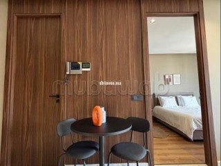 Bel appartement en location à Franceville. Surface totale 59 m². Bien meublé - Appartement à louer - Casablanca