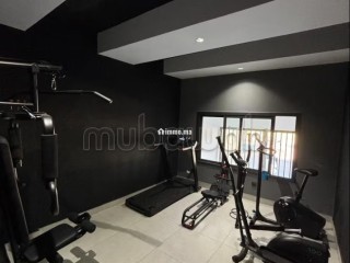 Bel appartement en location à Franceville. Surface totale 59 m². Bien meublé - Appartement à louer - Casablanca