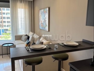 Bel appartement en location à Franceville. Surface totale 59 m². Bien meublé - Appartement à louer - Casablanca