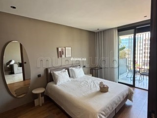 Bel appartement en location à Franceville. Surface totale 59 m². Bien meublé - Appartement à louer - Casablanca