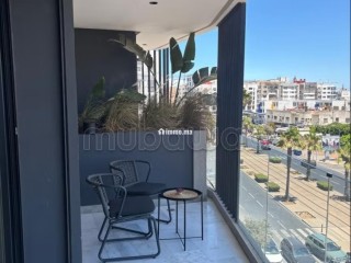 Bel appartement en location à Franceville. Surface totale 59 m². Bien meublé - Appartement à louer - Casablanca