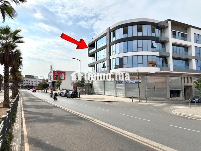 Bureau à louer sur oulfa oum rabie - Location Immobilier - Casablanca - photo 1