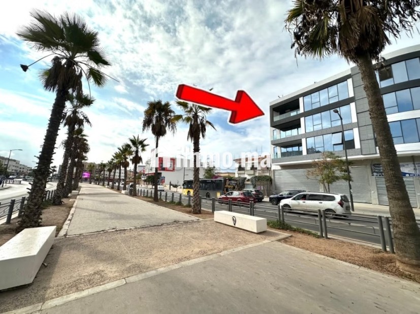 Bureau à louer sur oulfa oum rabie - Location Immobilier - Casablanca - photo 2