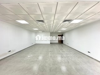 Bureau à louer sur oulfa oum rabie - Bureau à louer - Casablanca