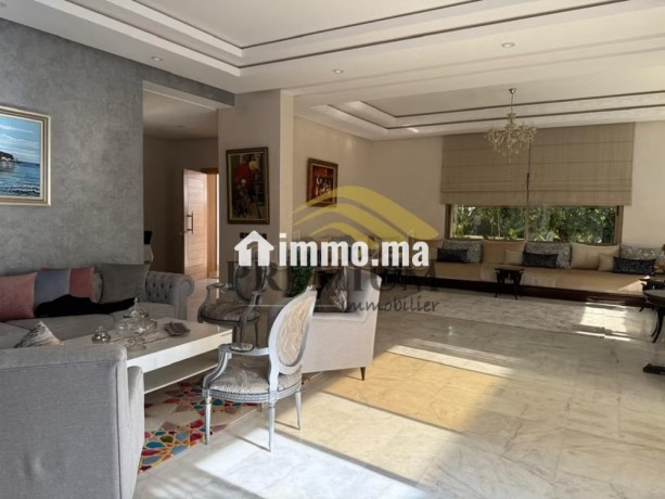 A vendre villa neuve a mabella - Immobilier Rabat | OneImmo