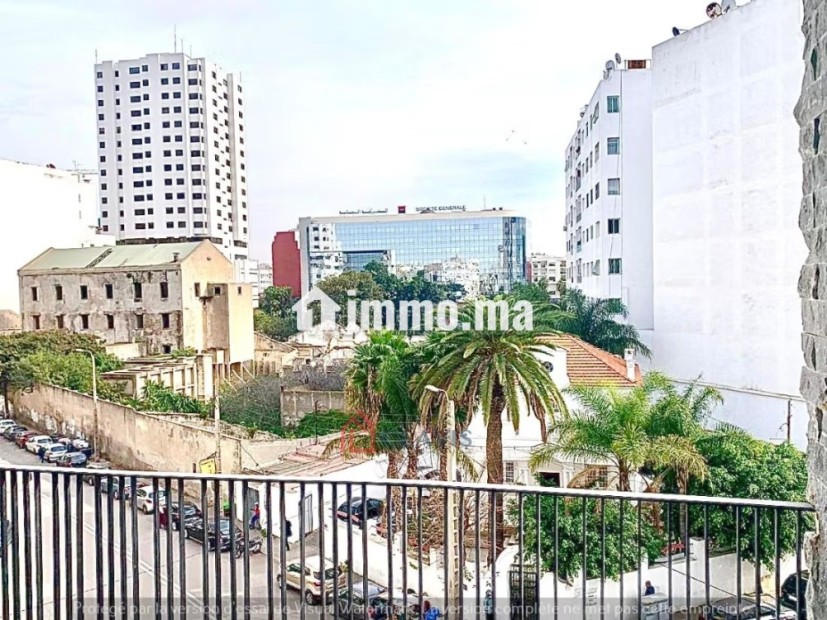 A louer appartement sans vis à vis Palmier - Vente Immobilier - Casablanca - photo 1