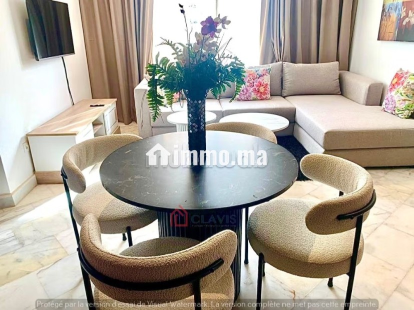 A louer appartement sans vis à vis Palmier - Vente Immobilier - Casablanca - photo 5
