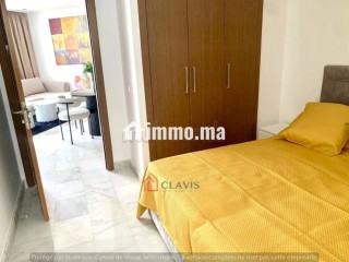 A louer appartement sans vis à vis Palmier - Appartement à vendre - Casablanca