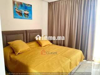 A louer appartement sans vis à vis Palmier - Appartement à vendre - Casablanca
