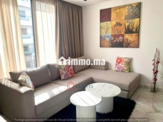 A louer appartement sans vis à vis Palmier - Appartement à vendre - Casablanca