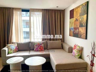 A louer appartement sans vis à vis Palmier - Appartement à vendre - Casablanca