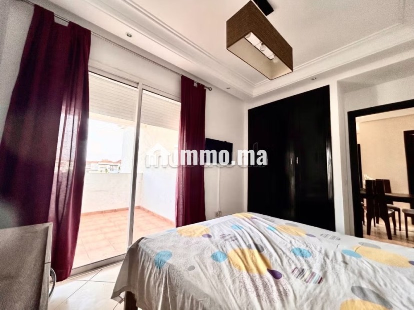 Appartement en vente à Sidi Rahal. 2 chambres agréables. Vue exceptionnelle sur la mer, chauffage central - Vente Immobilier - Dar Bouazza - photo 3