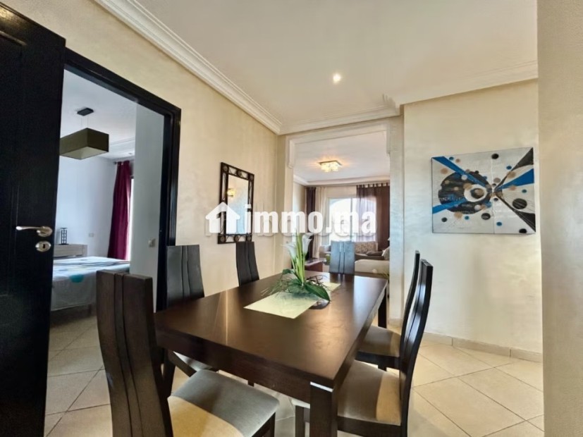 Appartement en vente à Sidi Rahal. 2 chambres agréables. Vue exceptionnelle sur la mer, chauffage central - Vente Immobilier - Dar Bouazza - photo 5