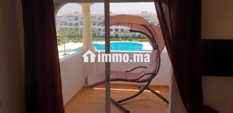 appartement-en-vente-a-sidi-rahal-2-chambres-agreables-vue-exceptionnelle-sur-la-mer-chauffage-central-big-10