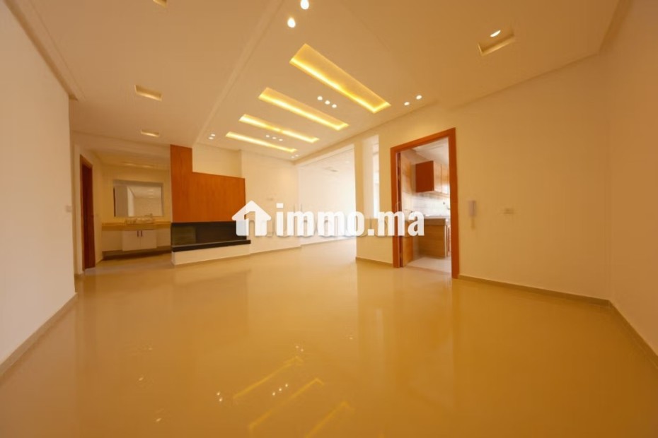 Appartement à l'achat à Hay Atlas. 4 grandes pièces. Garage et terrasse - Vente Immobilier - Fes - photo 2