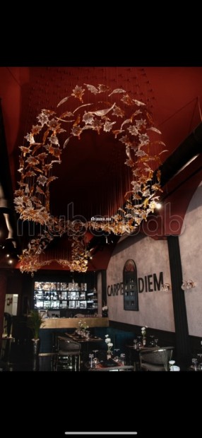 Restaurant haut de gamme - Vente Immobilier - Casablanca - photo 1