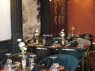 Restaurant haut de gamme - Appartement à vendre - Casablanca