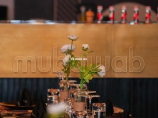 Restaurant haut de gamme - Appartement à vendre - Casablanca