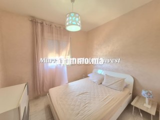 Location Longue Durée à Marrakech Bel appartement meublé à Zhor Targa - Appartement à louer - Marrakech