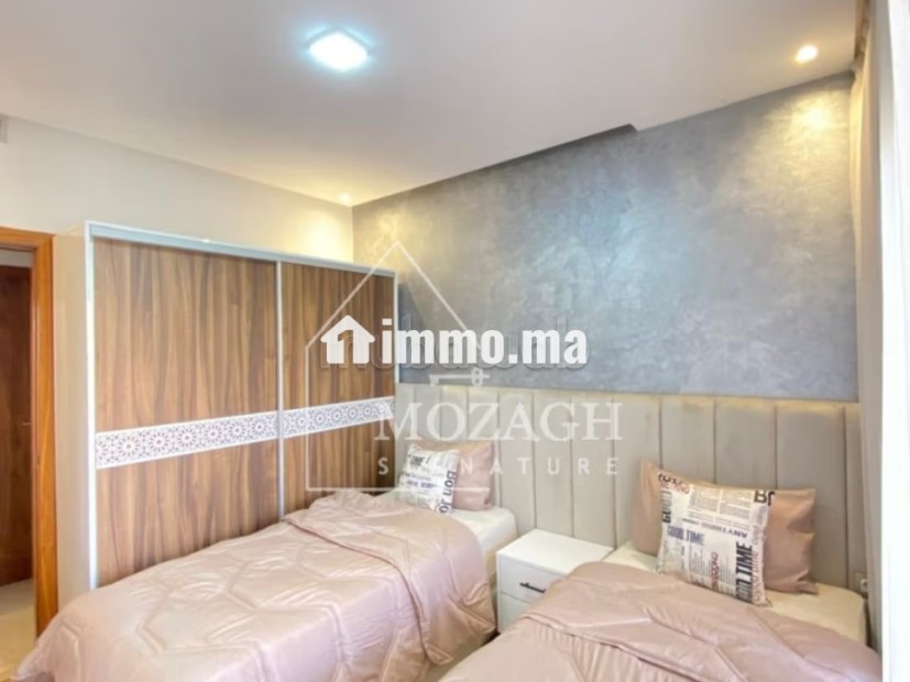 Appartement moderne sur résidence Route de Casa - Location Immobilier - Marrakech - photo 6