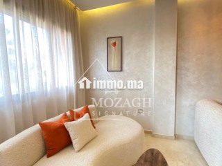 Appartement moderne sur résidence Route de Casa - Appartement à louer - Marrakech