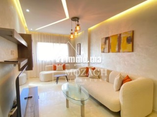 Appartement moderne sur résidence Route de Casa - Appartement à louer - Marrakech