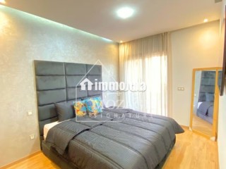 Appartement moderne sur résidence Route de Casa - Appartement à louer - Marrakech