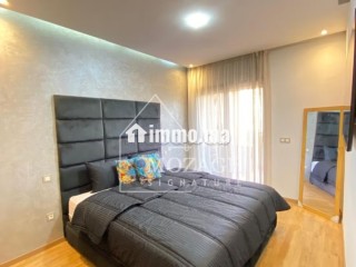Appartement moderne sur résidence Route de Casa - Appartement à louer - Marrakech