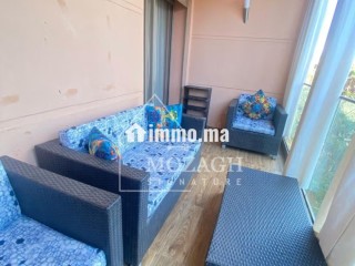 Appartement moderne sur résidence Route de Casa - Appartement à louer - Marrakech
