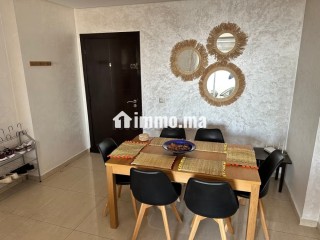 Somptueux nid familial vue sur mer - Appartement à vendre - Agadir