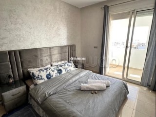 Somptueux nid familial vue sur mer - Appartement à vendre - Agadir