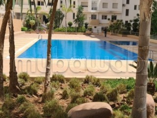 Somptueux nid familial vue sur mer - Appartement à vendre - Agadir