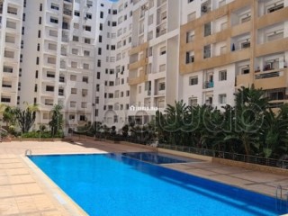 Somptueux nid familial vue sur mer - Appartement à vendre - Agadir