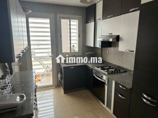 Somptueux nid familial vue sur mer - Appartement à vendre - Agadir