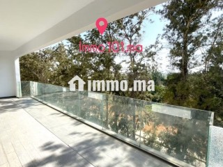 Location appartement meublé à l’Orangeraie Souissi - Appartement à louer - Rabat