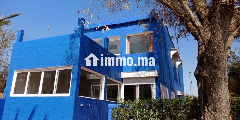 La Perle Bleue - Vente Immobilier - Mohammedia - photo 1