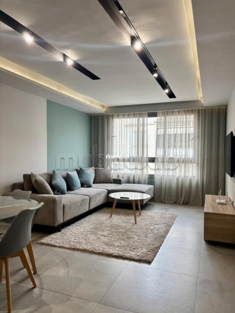 Appartement en location à Gauthier. 3 pièces confortables. Bien meublé - Location Immobilier - Casablanca - photo 2