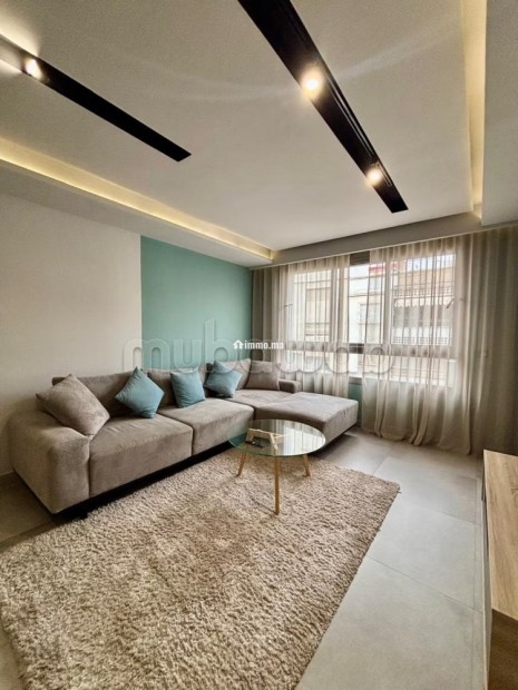 Appartement en location à Gauthier. 3 pièces confortables. Bien meublé - Location Immobilier - Casablanca - photo 3