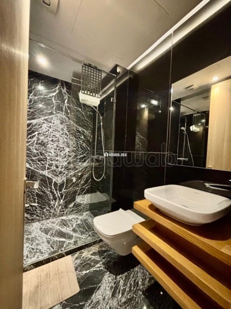 Appartement en location à Gauthier. 3 pièces confortables. Bien meublé - Location Immobilier - Casablanca - photo 5