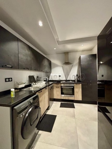 Appartement en location à Gauthier. 3 pièces confortables. Bien meublé - Location Immobilier - Casablanca - photo 6