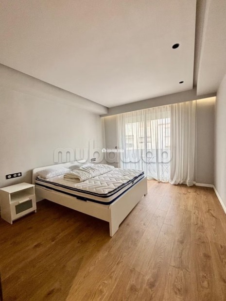 Appartement en location à Gauthier. 3 pièces confortables. Bien meublé - Location Immobilier - Casablanca - photo 8