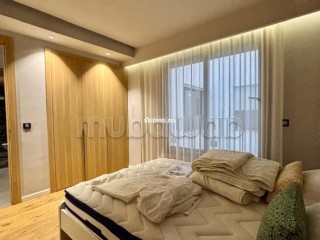Appartement en location à Gauthier. 3 pièces confortables. Bien meublé - Appartement à louer - Casablanca