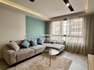 Appartement en location à Gauthier. 3 pièces confortables. Bien meublé - Appartement à louer - Casablanca