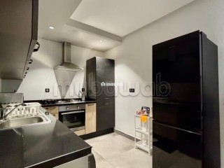 Appartement en location à Gauthier. 3 pièces confortables. Bien meublé - Appartement à louer - Casablanca