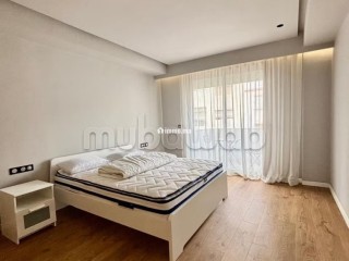 Appartement en location à Gauthier. 3 pièces confortables. Bien meublé - Appartement à louer - Casablanca