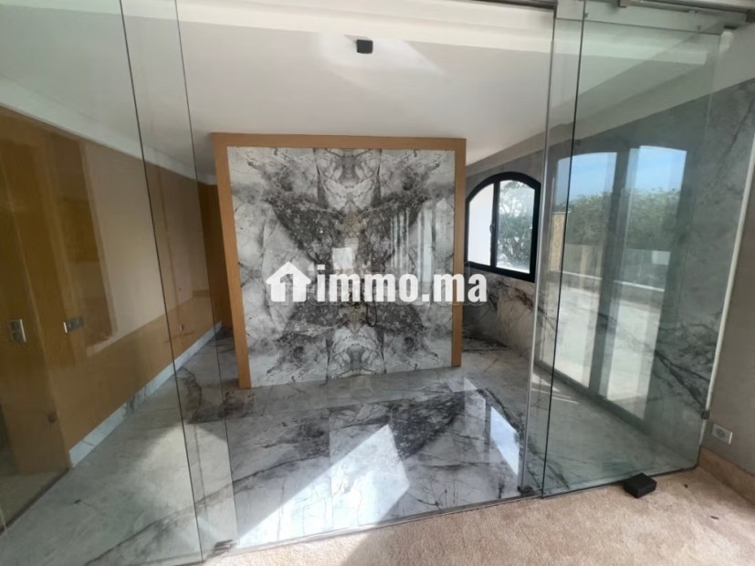 Villa à rafraîchir au quartier Paranfa - Vente Immobilier - Casablanca - photo 3
